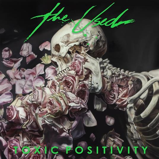 Toxic Positivity - CD Audio di Toxic
