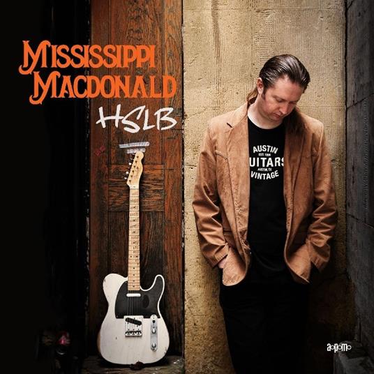 Heavy State Loving Blues - CD Audio di Mississippi MacDonald