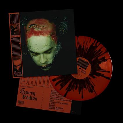 Salvador (Heaven Edition) - Vinile LP di Sega Bodega