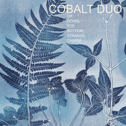 Cobalt Duo: Up, Down, Top, Bottom, Strange, Charm - CD Audio