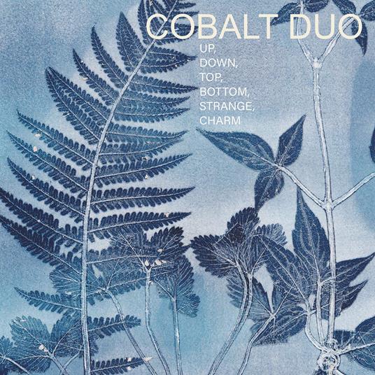 Cobalt Duo: Up, Down, Top, Bottom, Strange, Charm - CD Audio