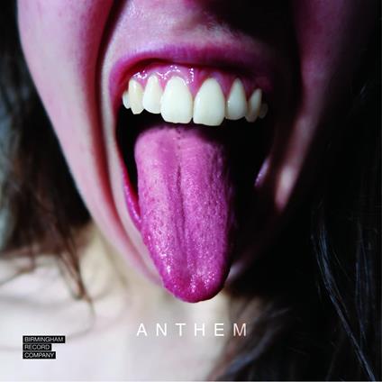 City Of Birmingham Symphony Orchestra: Anthem - CD Audio