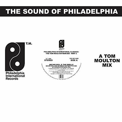 Philadelphia International Classics - Tom Moulton Remixes Pt.2 - Vinile LP