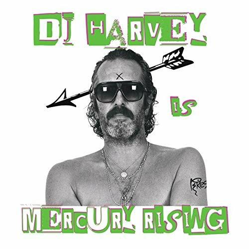 DJ Harvey Is The Sound of Mercury vol.2 - CD Audio di DJ Harvey