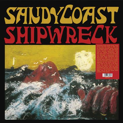 Shipwreck - Vinile LP di Sandy Coast