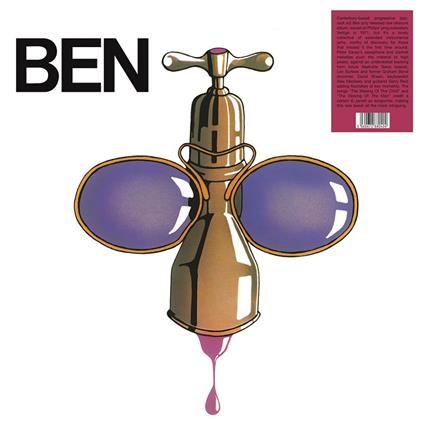 Ben - Vinile LP di Ben