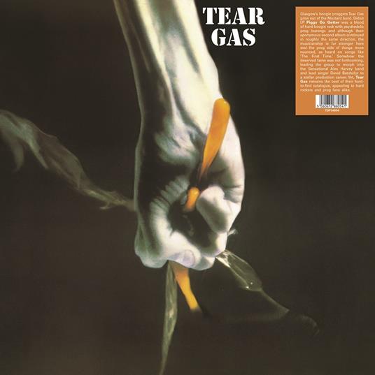 Tear Gas - Vinile LP di Tear Gas