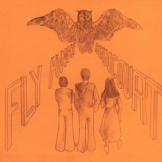 Fly Away - Vinile LP di Agincourt