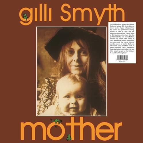 Mother - Vinile LP di Gilli Smyht