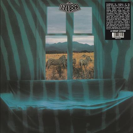 Zzebra - Vinile LP di Zzebra