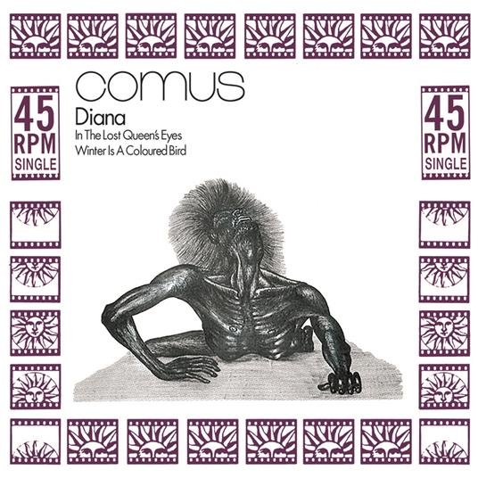 Diana - Vinile LP di Comus