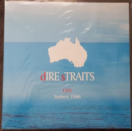 Live In Sydney 1986 - Vinile LP di Dire Straits