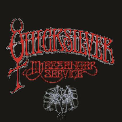 Quicksilver Messenger Service - Vinile LP di Quicksilver Messenger Service