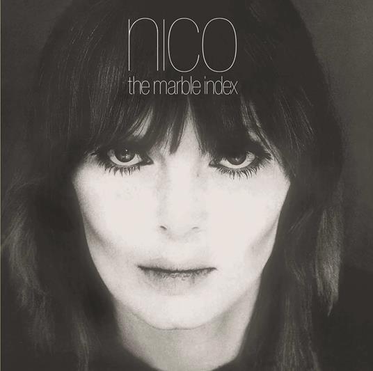 Marble Index - Vinile LP di Nico