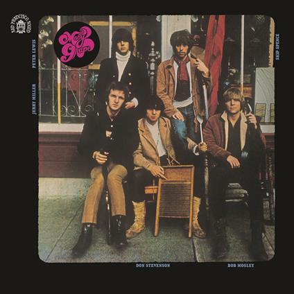 Moby Grape - Vinile LP di Moby Grape