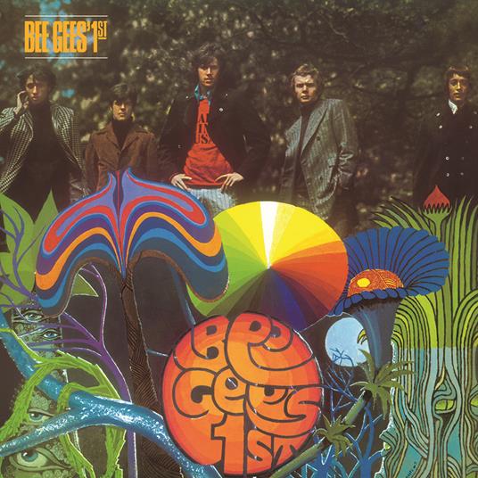 1st Album - Vinile LP di Bee Gees