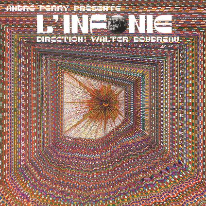 L'Infonie - Vinile LP di L' Infonie