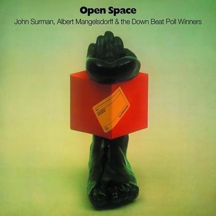 Open Space - Vinile LP di Albert Mangelsdorff,John Surman