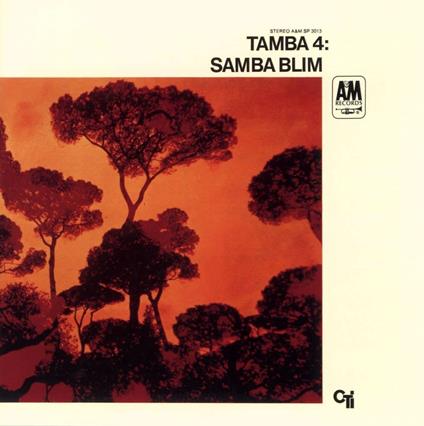 Samba Blim - Vinile LP di Tamba 4