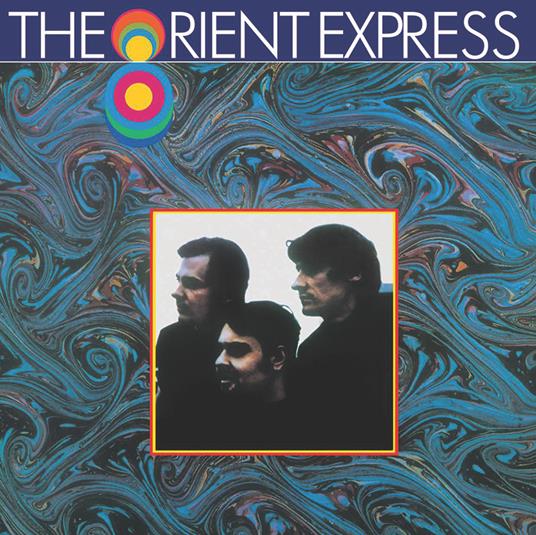Orient Express - Vinile LP di Orient Express