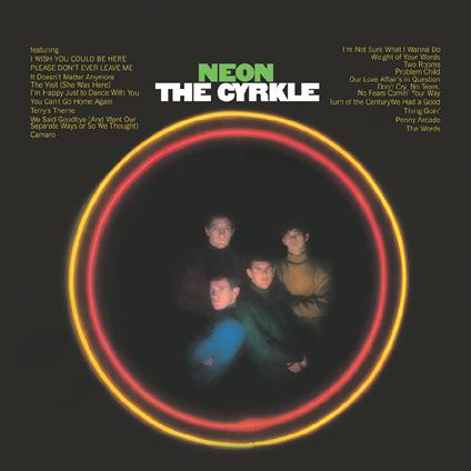 Neon - Vinile LP di Cyrkle