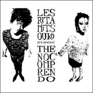 No comprendo - CD Audio di Les Rita Mitsouko