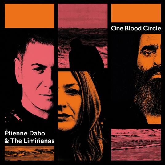 One Blood Circle - Vinile 7'' di Etienne Daho,Limiñanas