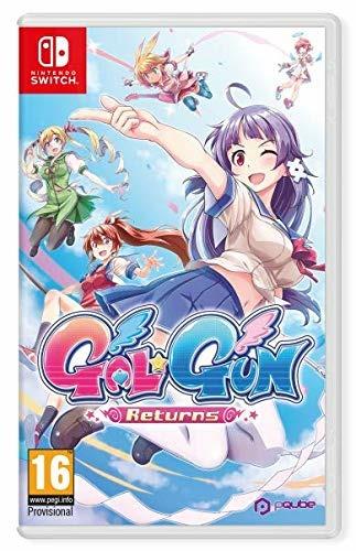 Gal Gun Returns Nintendo Switch Nintendo Switch [Edizione: Francia]