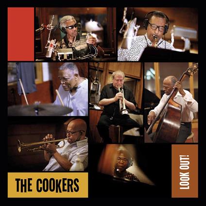 Look Out! - CD Audio di Cookers