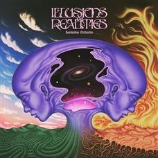 Illusions & Realities - Vinile LP di Levitation Orchestra