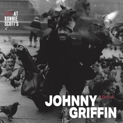 Live At Ronnie Scott's 1964 - CD Audio di Johnny Griffin