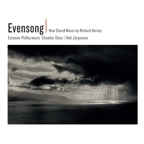 Evensong - CD Audio di Estonian Philharmonic Chamber Choir,Richard Harvey,Heli Jürgenson