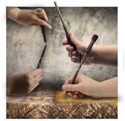 Harry potter Harry wand pen Blue Sky Studios