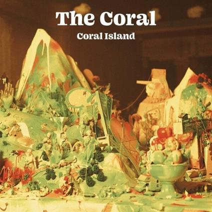 Coral Island - Vinile LP di Coral