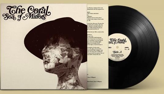 Sea of Mirrors - Vinile LP di Coral