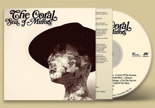 Sea of Mirrors - CD Audio di Coral