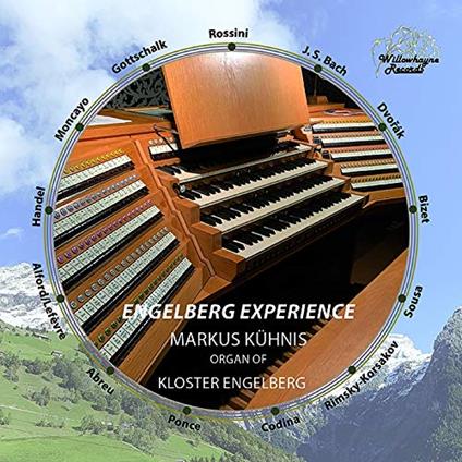 Markus Kuhnis: Engelberg Experience - CD Audio