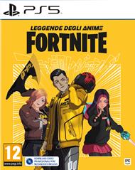 Fortnite Leggende Degli Anime (CIAB) - PS5