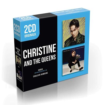 6 References Coffret 2 Cd - CD Audio di Christine and the Queens