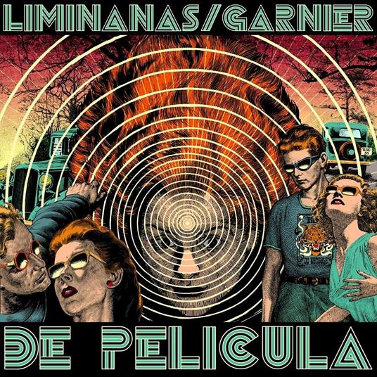 De Pelicula - Vinile LP di Limiñanas