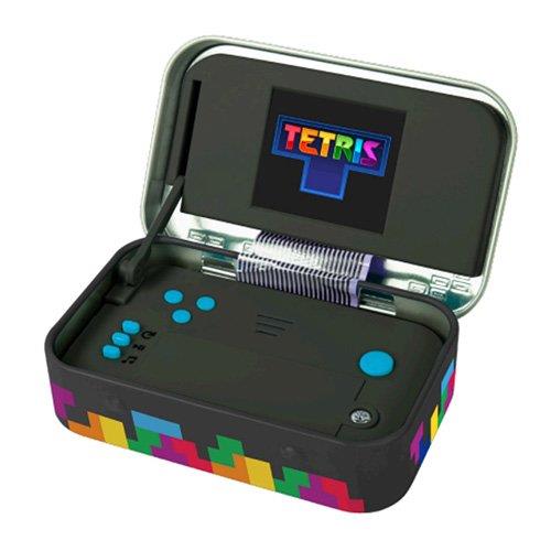 Tetris Arcade In A Tin Fizz Creations - 2