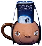 Fizz Creations E.T. Gift Set Mug Tazza + Mini Puzzle 100 Pcs New!