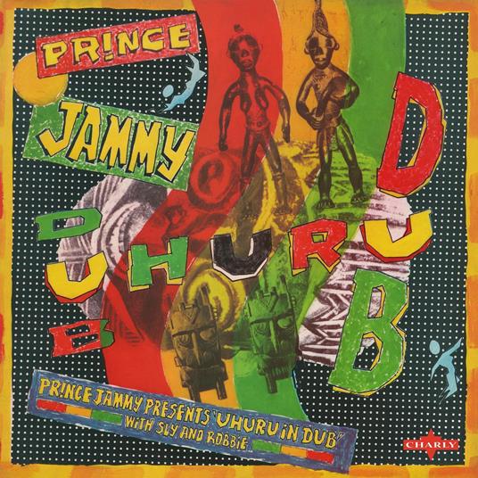 Uhuru In Dub - Vinile LP di Prince Jammy