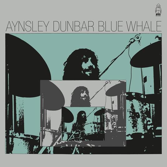 Blue Whale - CD Audio di Aynsley Dunbar