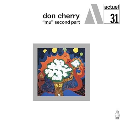 Mu, Second Part - Vinile LP di Don Cherry