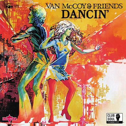 Dancin' - Vinile LP di Van McCoy