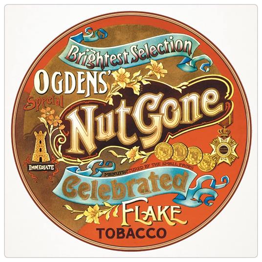 Ogdens' Nutgone Flake - CD Audio di Small Faces