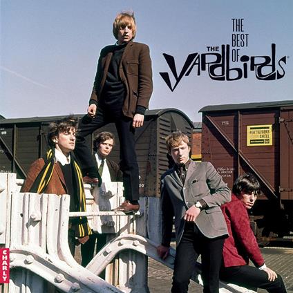 The Best Of The Yardbirds - CD Audio di Yardbirds