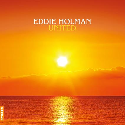 United (Vinyl Orange) - Vinile LP di Eddie Holman