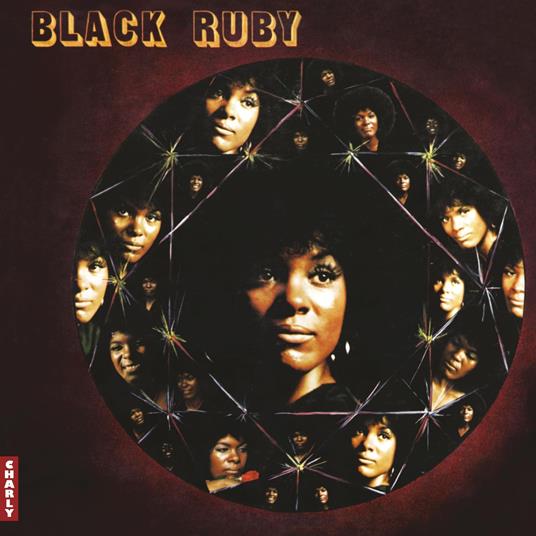 Black Ruby - Vinile LP di Ruby Andrews